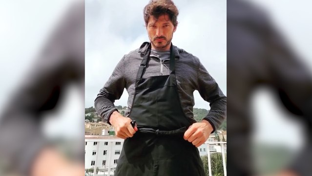 La cocina se ha convertido en un gran entretenimiento para los famosos