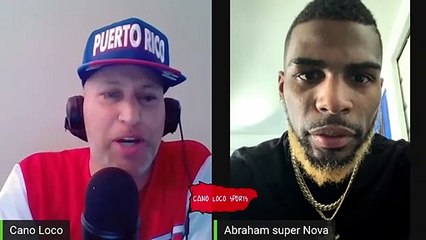 Abraham Super Nova Interview