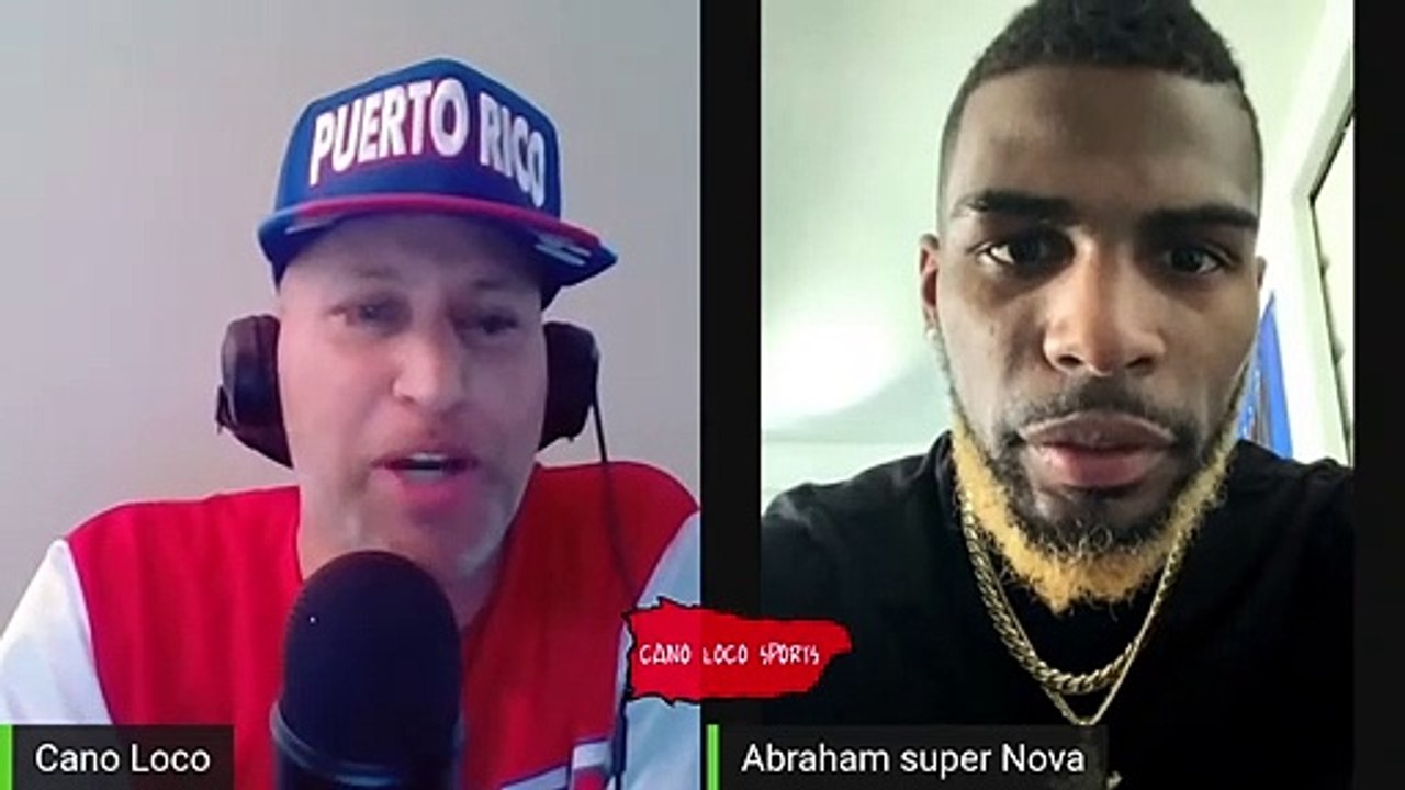 Abraham Super Nova Interview