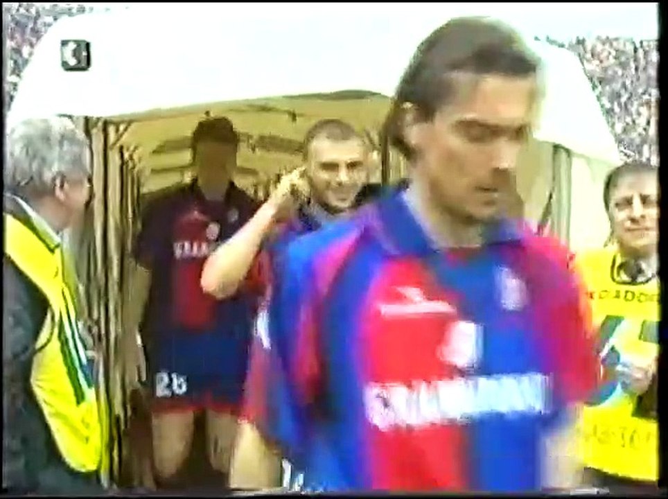 Petica 2000. - Serie A, 33. kolo (sezona 1999/00)