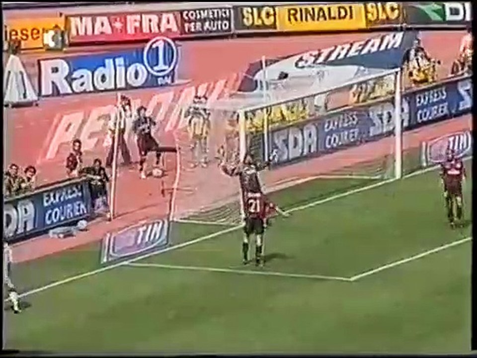 Petica 2000. - Serie A, zadnje 34. kolo (sezona 1999/00)