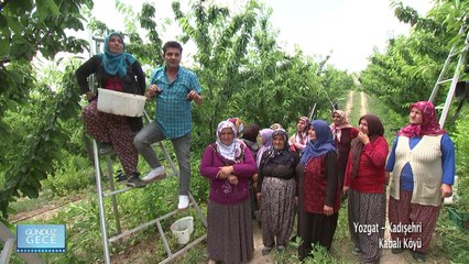 Video herunterladen: Gündüz Gece - Yozgat-2| 4 Ağustos 2018