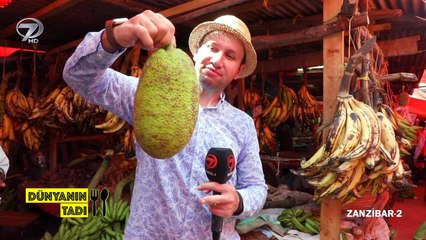 Dünyanın Tadı - Zanzibar-2 / Bulgaristan  | 16 Şubat 2019