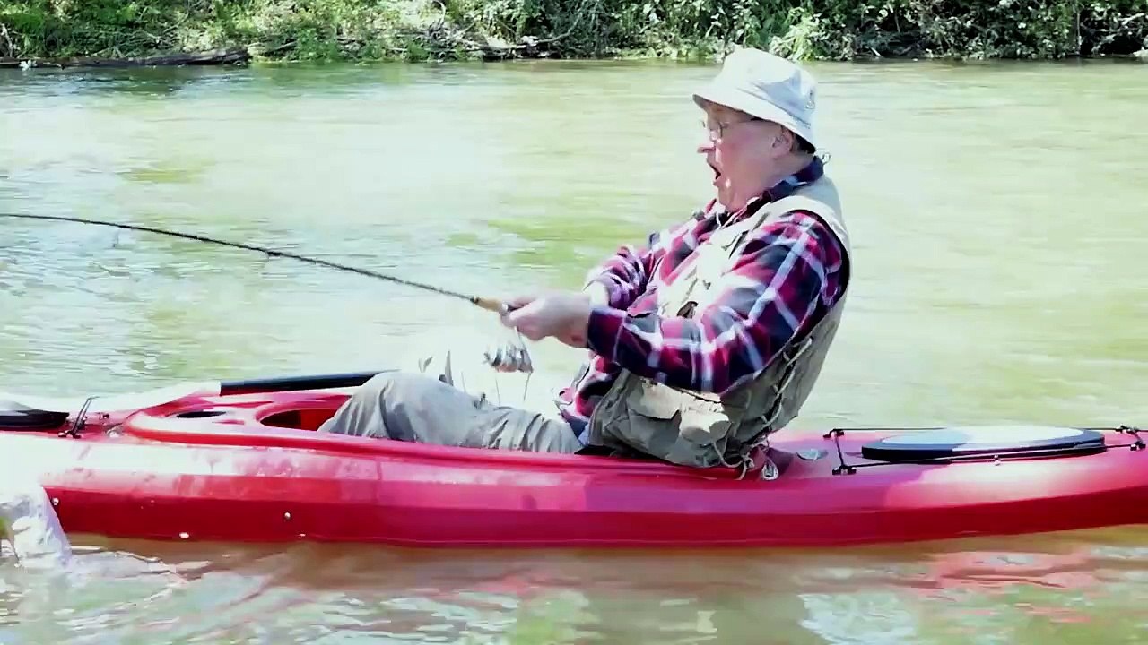 Bottom Creek Trailer #1
