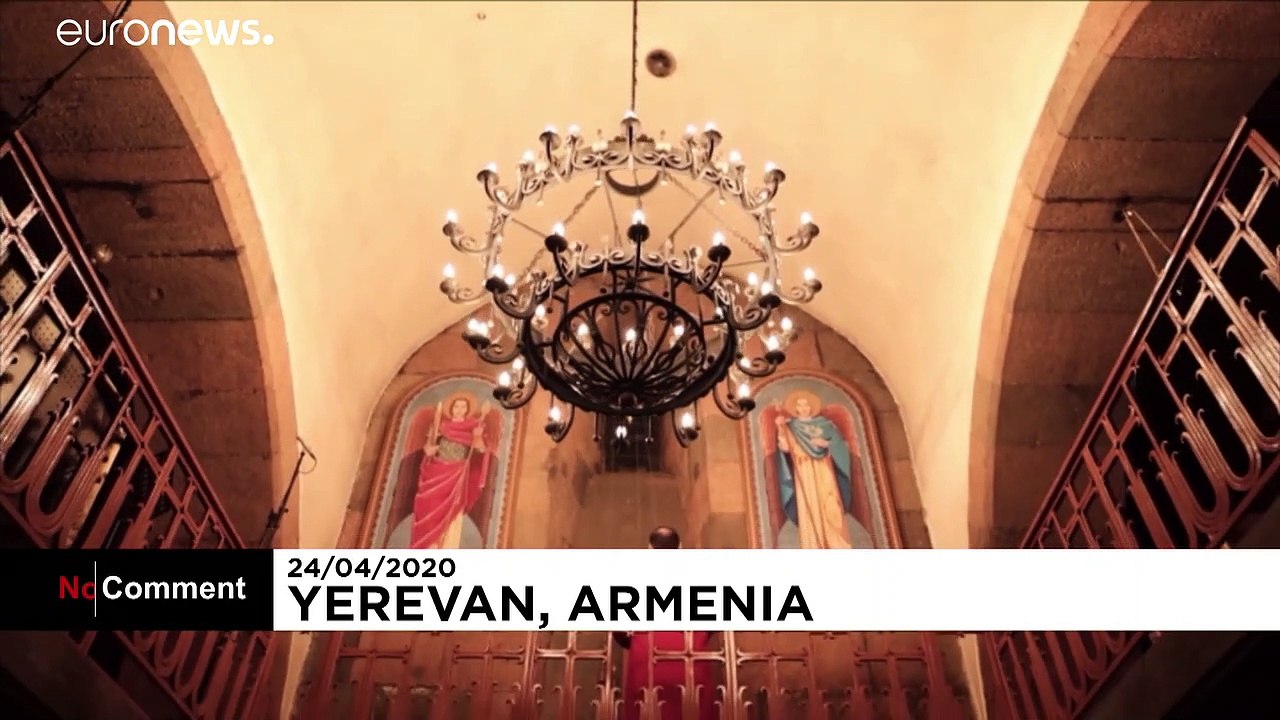 Unvergessen trotz Corona-Krise: Völkermord an Armeniern vor 105 Jahren