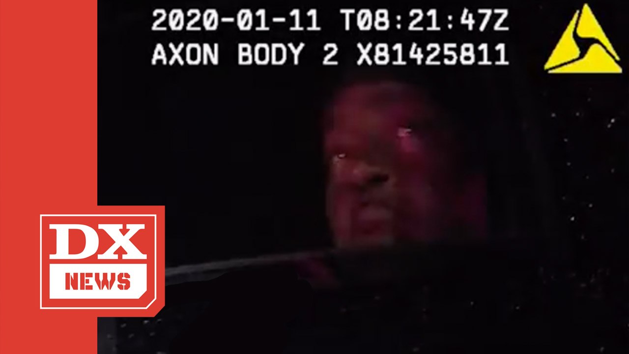 Trick Daddy's Cocaine & DUI Arrest Bodycam Footage Surfaces