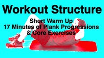 Pack or Bust Abs and Obliques Workout
