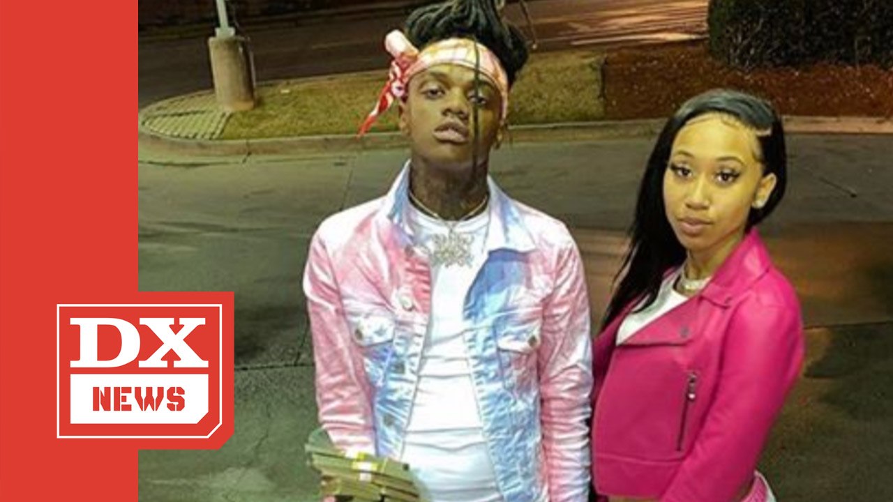 JayDaYoungan & His Pregnant Girlfriend Reportedly Arrested On Drugs & Weapons Charges