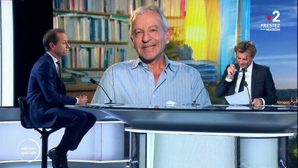 #OnVousRépond : le psychiatre Serge Hefez répond aux questions des adolescents