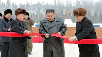 South Korean Official: Kim Jong Un 'Alive And Well'