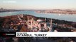Golfinhos aproximam-se de Istambul
