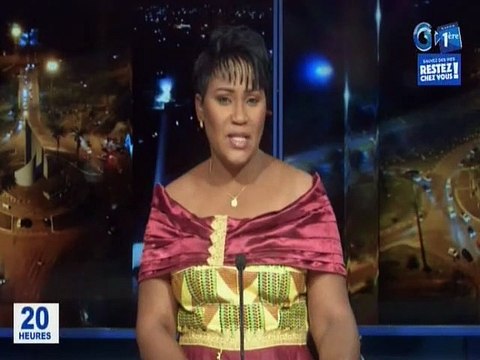 RTG / Banque Alimentaire - Plus de 40 tonnes de produits offerts par le groupe Bolloré