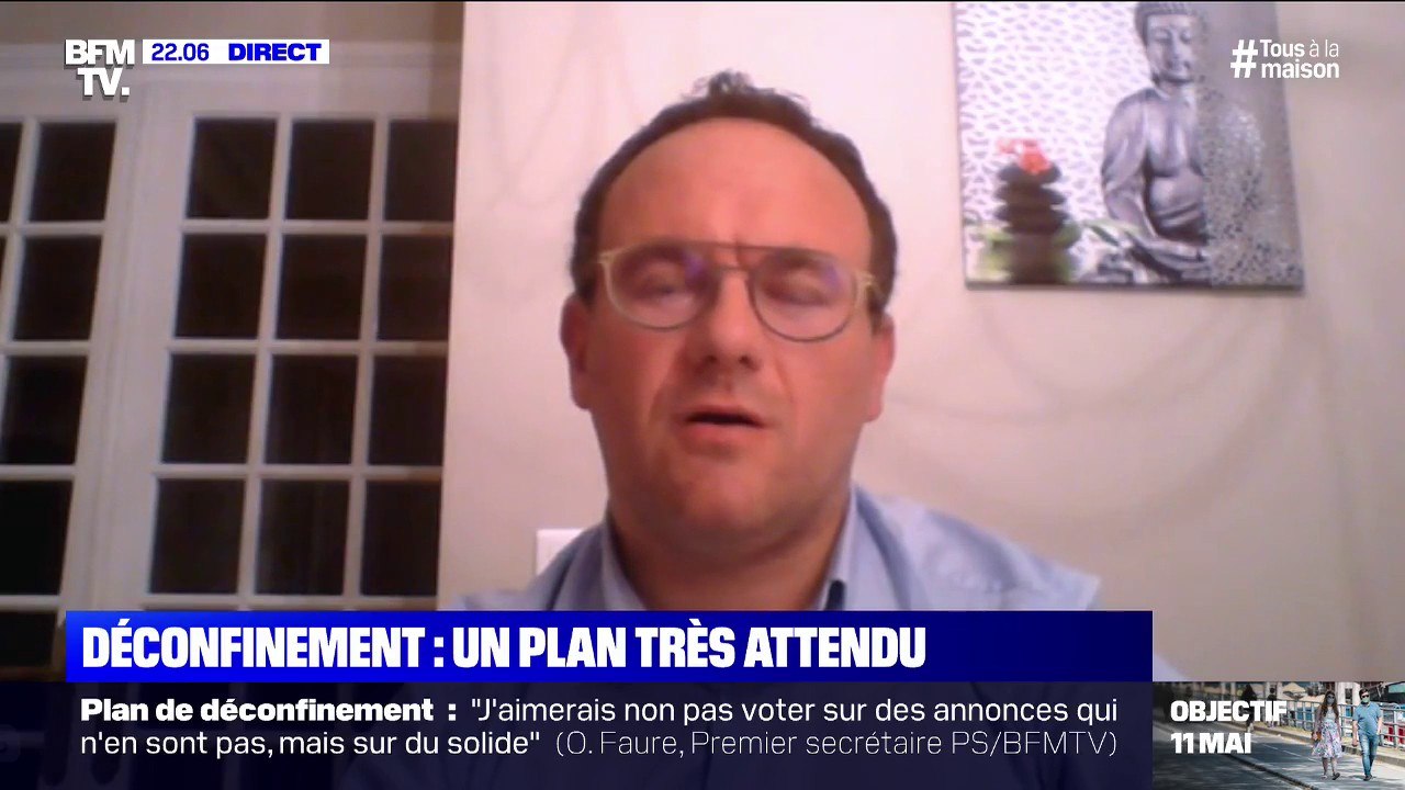 Damien Abad (LR): "Nous reprochons au gouvernem...