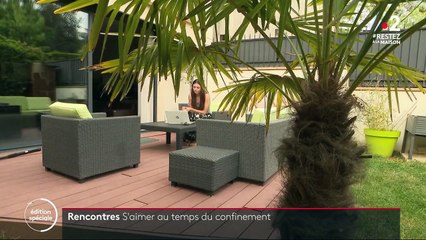 Rencontres : comment s’aimer en période de confinement ?