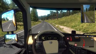 Euro Truck Simulator 2 2019 Run Part 14  2 of 2