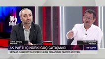 İsmail Saymaz isim de verdi: AK Parti içinde Erdoğan'a rakip çıktı!