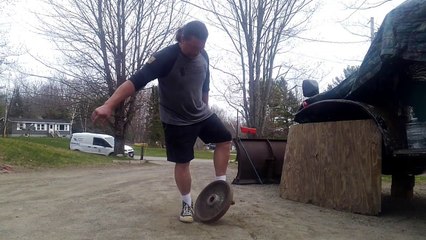 Plate Inversions YORK 2nd Gen 45lb Plate