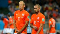 Arjen Robben futbola dönüş sinyali verdi