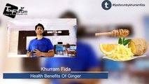 Ginger Good For What? Health Benefits Of Ginger