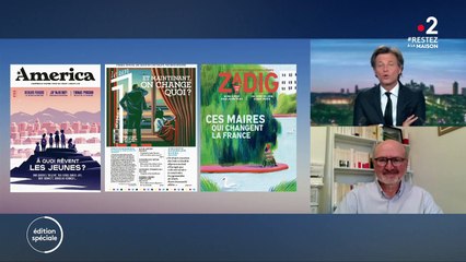 Presstalis : "Nous avons trois dangers de mort immédiats", s'alarme Éric Fottorino