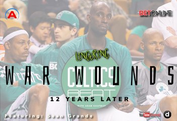 Sean Grande details physical fights on Big Three Celtics