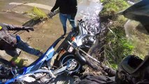 _zap_️ EPIC FAILS! Supermoto & Enduro CRASHES & FUNNY Moments! _skull_ _ Supermoto Shenanigans! _ 2018 ( 720 X 720 )