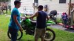 2018 FUNNIEST! DIRT BIKE And Quad FAILS! _ BRUTAL Crashes,  Whiskey Throttles,  and MORE!! EP - 1. ( 720 X 720 )