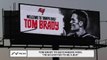 Tom Brady to Buccaneers fans: 