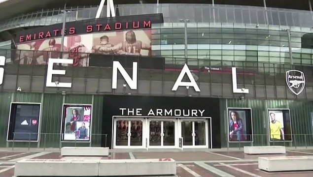Los jugadores del Arsenal regresarán a los entrenamientos a pesar de la COVID-19