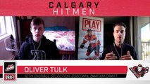 WHL Future Stars: Oliver Tulk, Calgary Hitmen