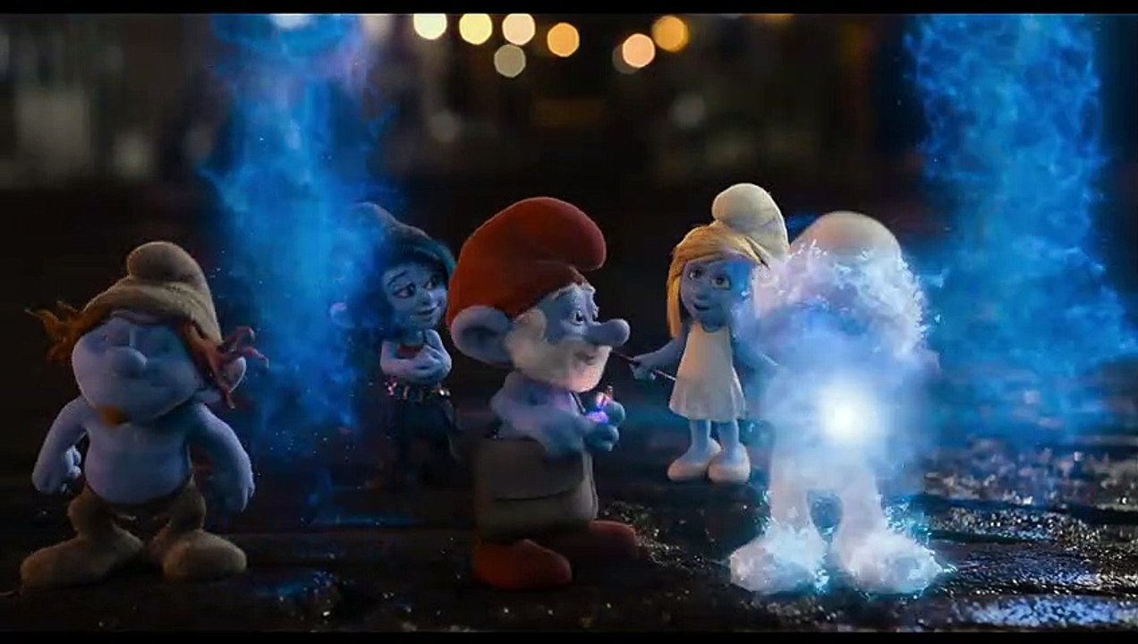 Os smurfs 2 - como ser um smurf?