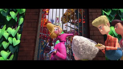 The Willoughbys Movie Clip - Home Not For Sale