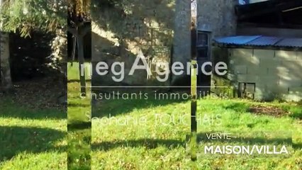 A vendre - Maison/villa - MAEN-ROCH (35460) - 10 pièces - 160m²