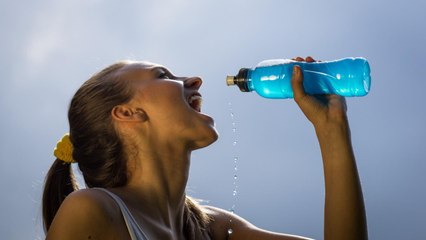 Enerji İçeceği İçmeden Önce Bir Kez Daha Düşünün!