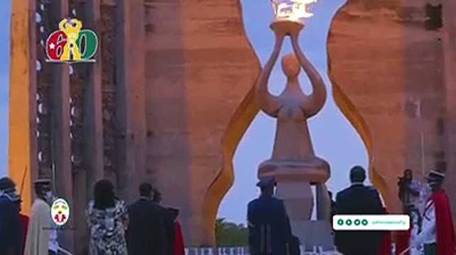 Faure Gnassingbé allume la flamme de l'indépendance (suite)