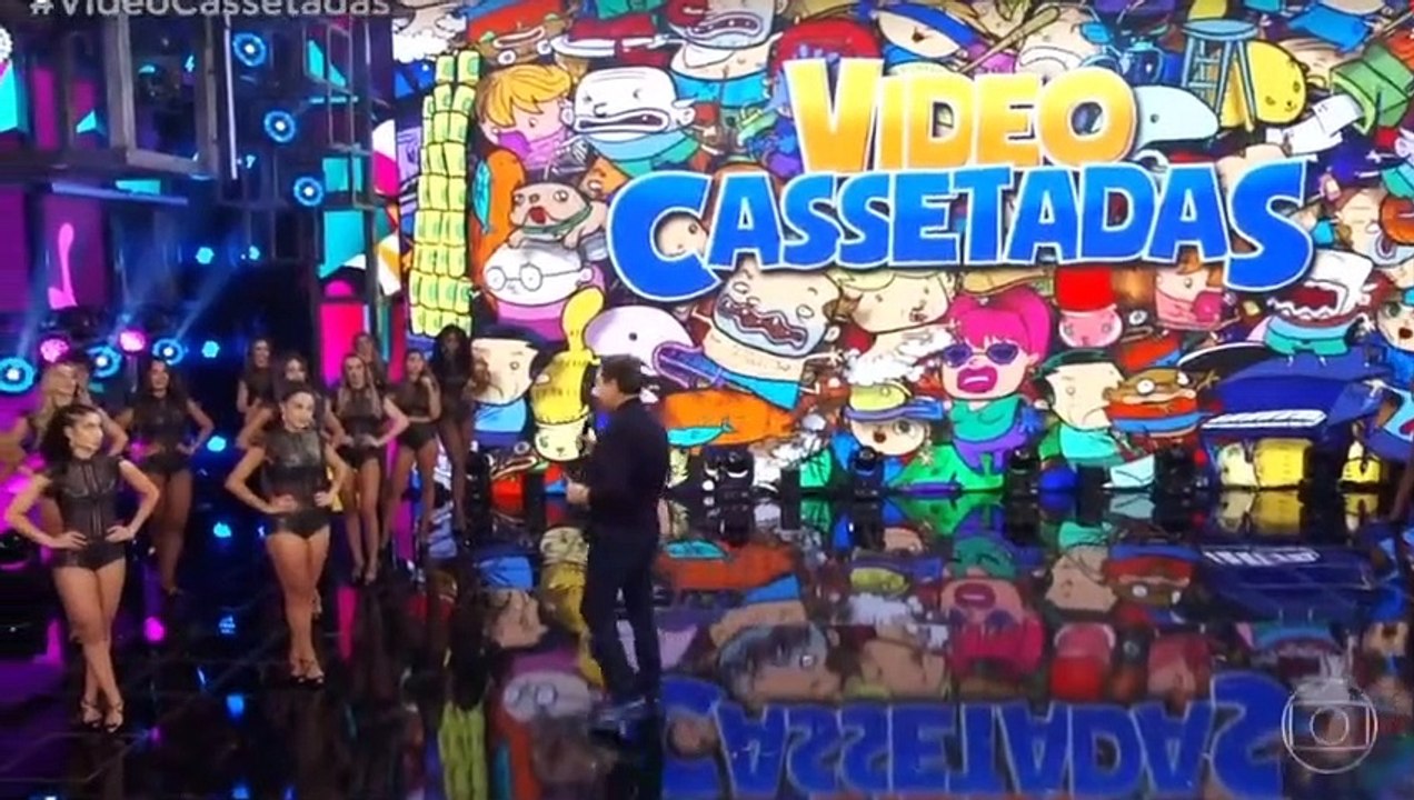 video cassetadas do faustao 26-04-2020