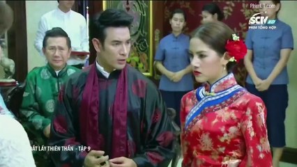 Bắt Lấy Thiên Thần Tập 9 Lồng Tiếng ( Phim Thái Lan )