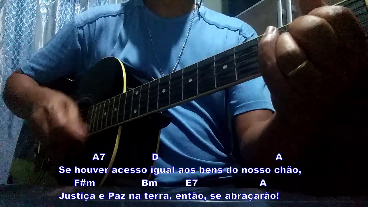 JESUS O PÃO DA VIDA - cover do canto de comunhão com cifra - CANTANDO EM FAMÍLIA