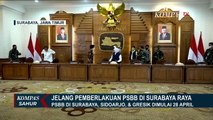 Jelang PSBB di Surabaya, Akan Ada 85 Check Poin Untuk Kendalikan Pergerakan Kendaraan