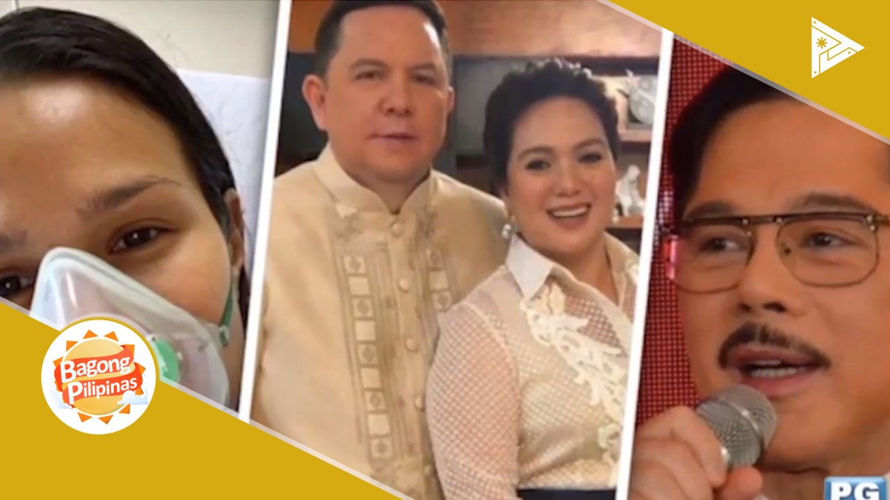 FIFIRAZZI: Ilang mga artistang gumaling laban sa CoVID-19, kilalanin