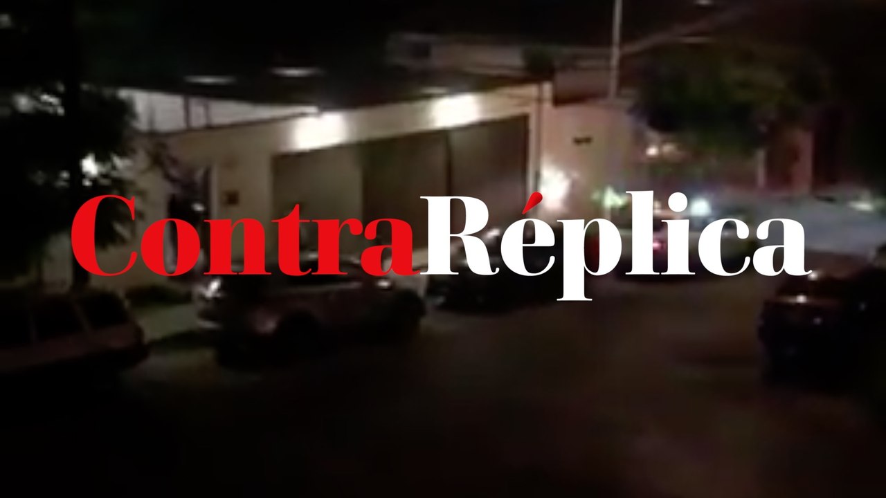 Denuncian fiesta por Covid-19; Policías terminan cenando en el festejo