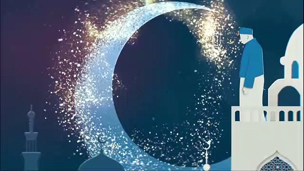 PuB:  Le Groupe la Poste  vous souhaite   Ramadan Moubarak