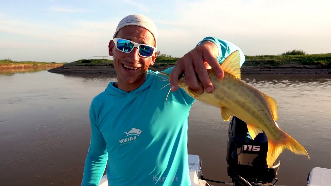 MJ Fishing Show - La muúsica del Río
