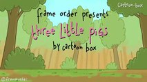 Three Little Pigs Parody | Cartoon Box | by Frame Order | Hilariously Dark Fairy Tale Parody