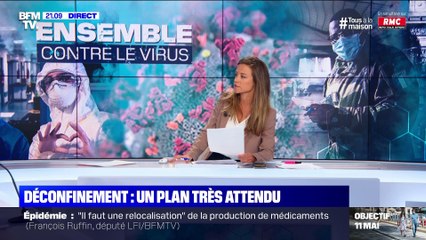 Déconfinement: un plan très attendu (1/3) - 26/04