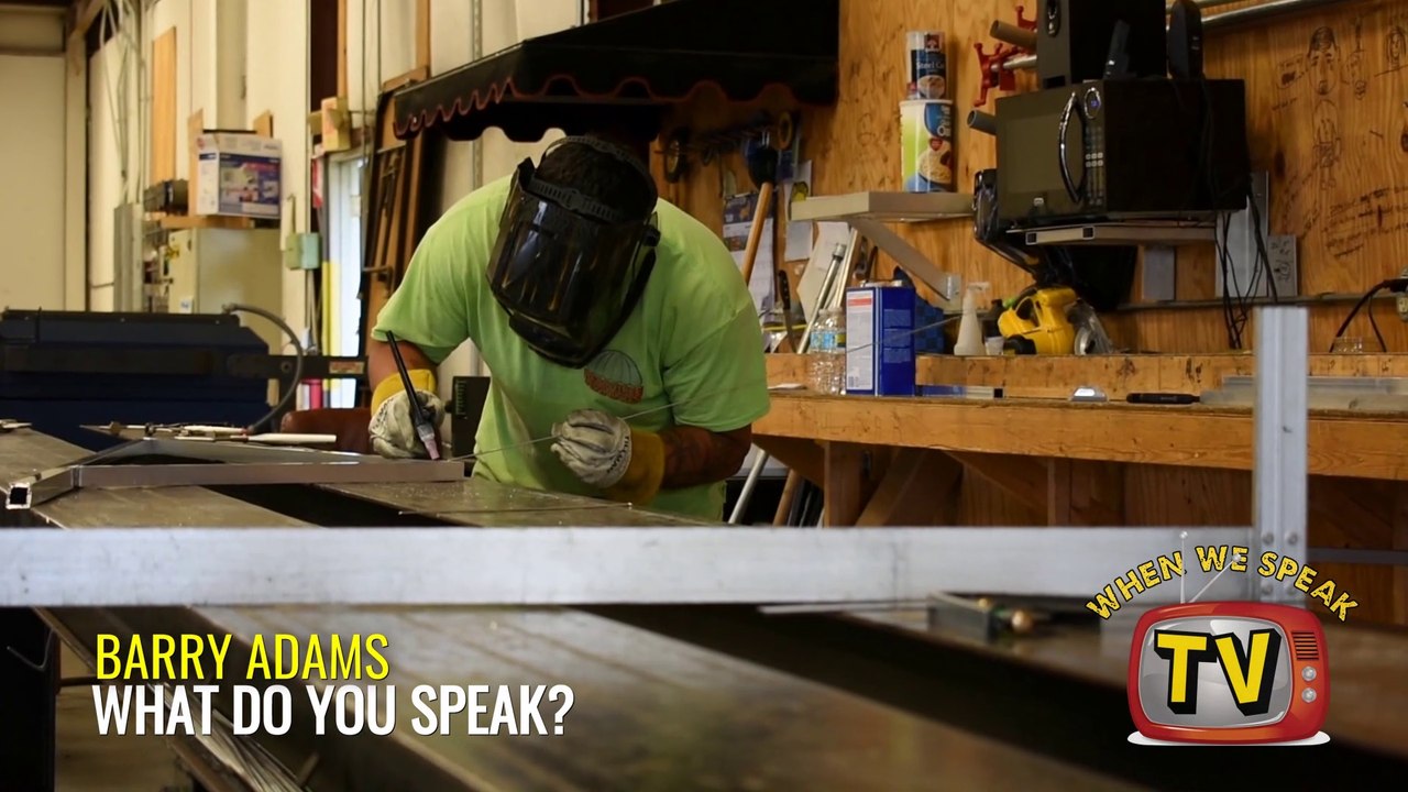 You Only Have One Chance To Give A Good First Impression- Barry Adams