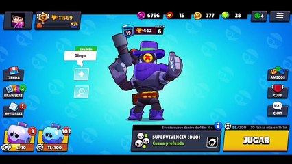 ME TOCA #BEA Y #MAX- - APERTURA DE +DE 100 CAJAS BRAWL STAR