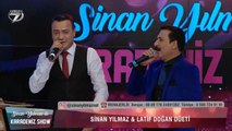 Sinan Yılmaz İle Karadeniz Show |23 Ekim 2018