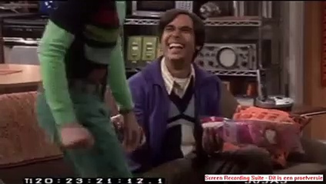 The Big Bang Theory Best Bloopers