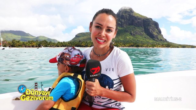Dünyayı Geziyorum - Mauritius/2 - 11 Mart 2018